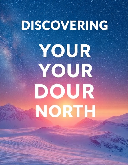 Discovering Your True North: A Journey to Life's Purpose