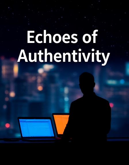 Echoes of Authenticity: Crafting Your Digital Legacy in the Modern Age