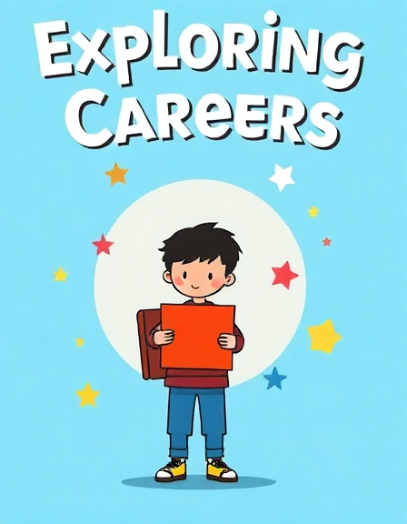 Exploring Careers: A Kid's Guide from Kindergarten to Middle School