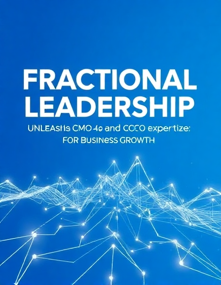 Fractional Leadership: Unleashing CMO and CTO Expertise for Business Growth