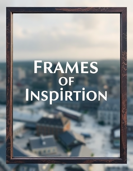 Frames of Inspiration: A Journey Through Art and Photography