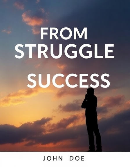 From Struggle to Success: A Journey of Resilience