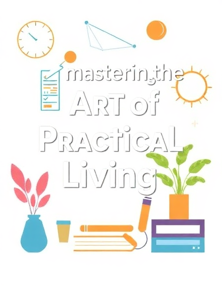 Mastering the Art of Practical Living: A Comprehensive Guide by Broman ...