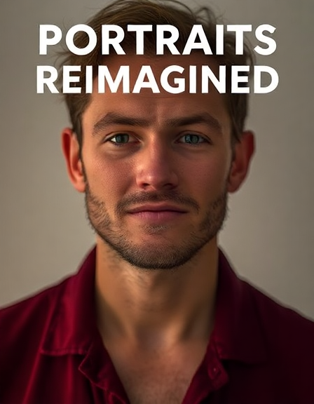 Portraits Reimagined: Innovative Ideas to Transform Your Photography