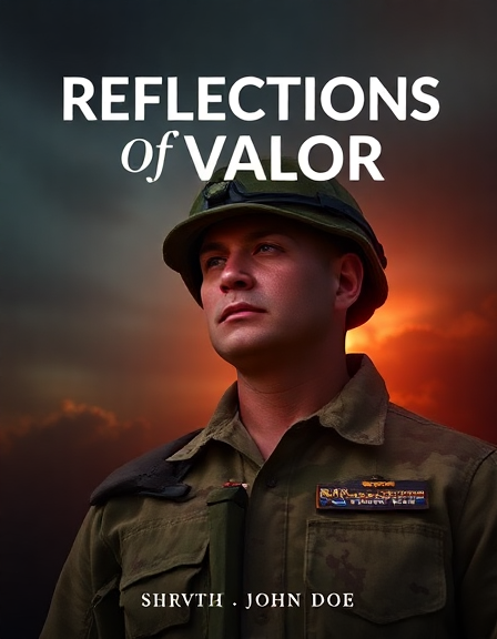 Reflections of Valor: A War Veteran's Journey