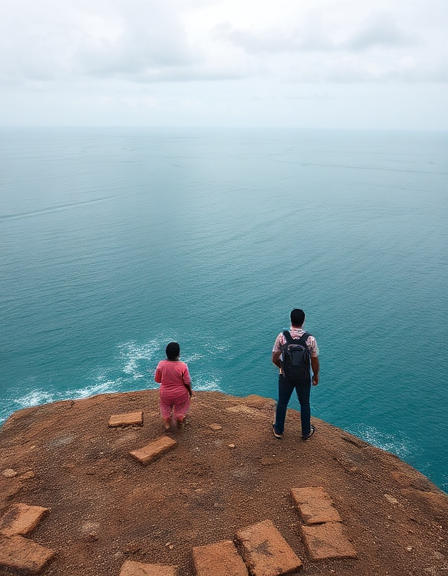 Roots Across Oceans: An Immigrant's Journey of Resilience and Triumph