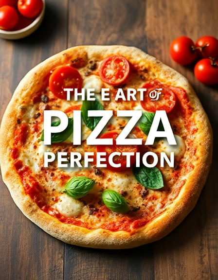 The Art of Pizza Perfection: Mastering the Craft of Homemade Pies