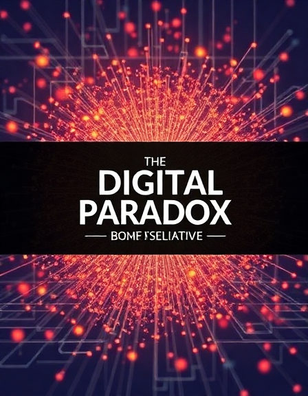 The Digital Paradox: Finding Connection in an Age of Isolation