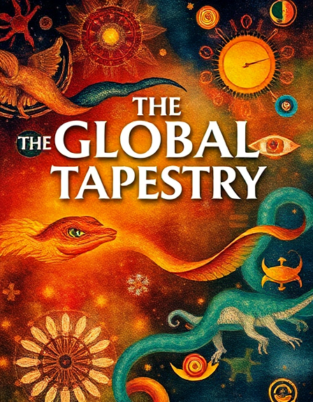 The Global Tapestry: A Dictionary of Mythology and Folklore