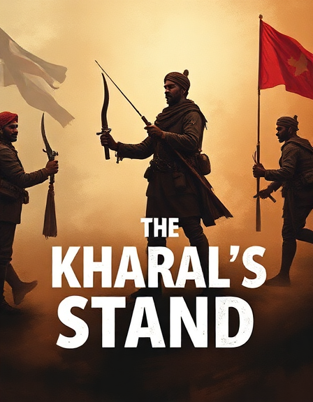 The Kharal's Stand: A Saga of Resistance in Colonial India