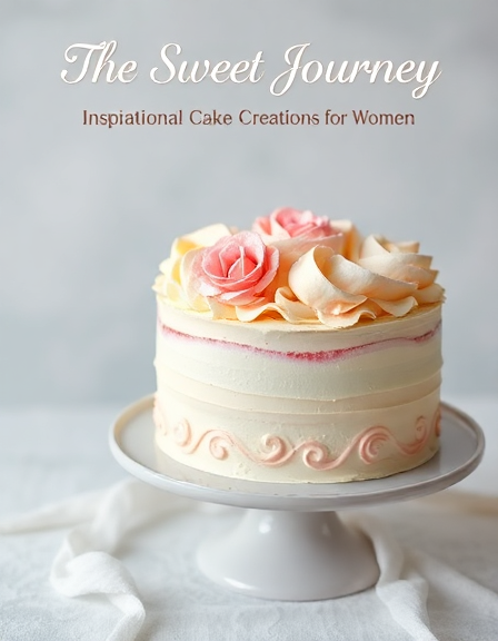 The Sweet Journey: Inspirational Cake Creations for Women