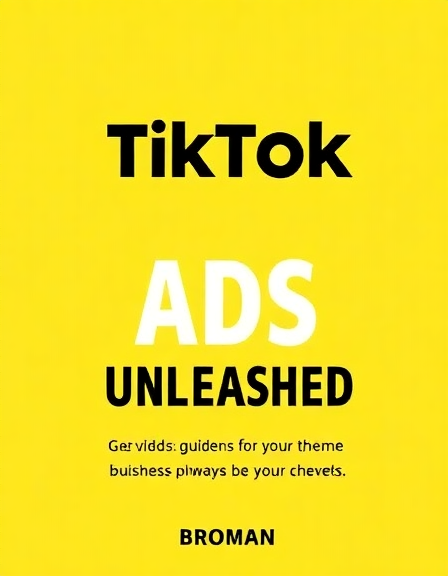 TikTok Ads Unleashed: A Step-by-Step Guide to Marketing Success