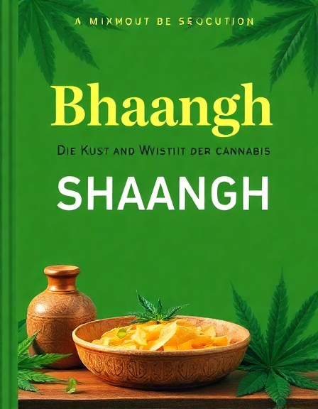 Bhaangh: Die Kunst und Wissenschaft der Cannabis-Küche