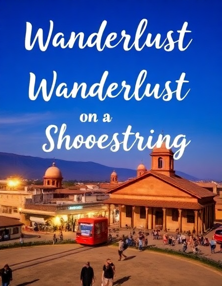 Wanderlust on a Shoestring: Unlocking the World's Wonders Without Breaking the Bank