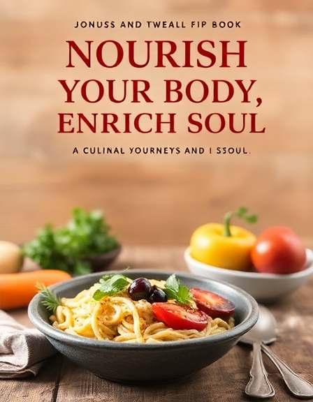 Nourish Your Body, Enrich Your Soul