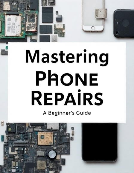 Phone Repairs: A Beginner's Guide