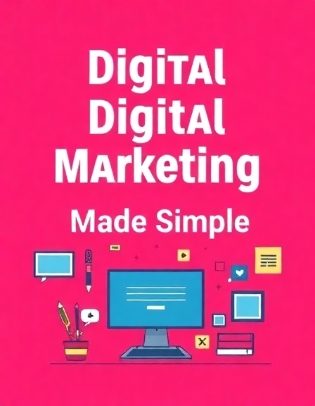 Digital Marketing Made Simple: A Beginner's Guide