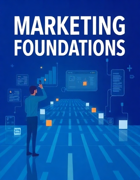 Marketing Foundations: A Comprehensive Guide for Students and Entrepreneurs