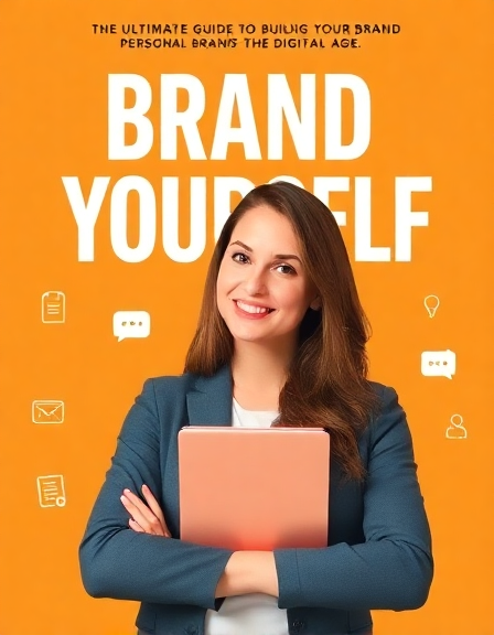 Brand Yourself: The Ultimate Guide to Building Your Personal Brand in the Digital Age