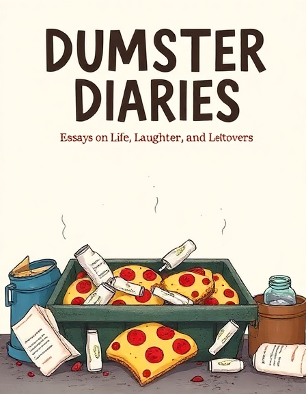 Dumpster Diaries: Essays on Life, Laughter, and Leftovers