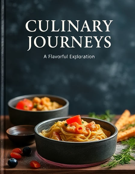 Culinary Journeys: A Flavorful Exploration