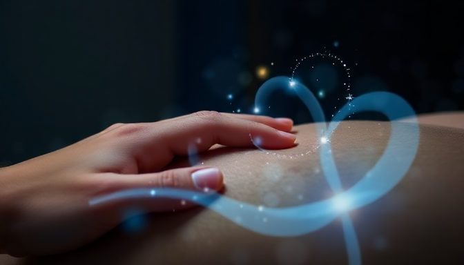The Science Behind Touch and Healing - Healing Touch: The Connection ...