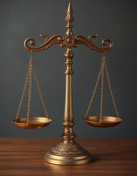 Scales of Injustice: How Money Tips the Balance of Law