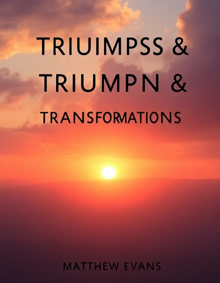Triumphs & Transformations: A Practical Guide to Overcoming Life's Challenges