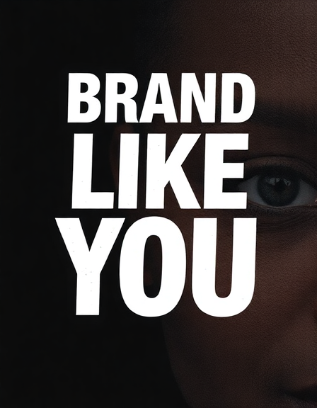 Brand Like You: An Authentic Guide for Black, Brown, and Indigenous Voices