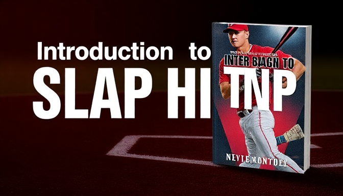 Introduction to Slap Hitting - Mastering the Slap: A Parent's Guide to ...