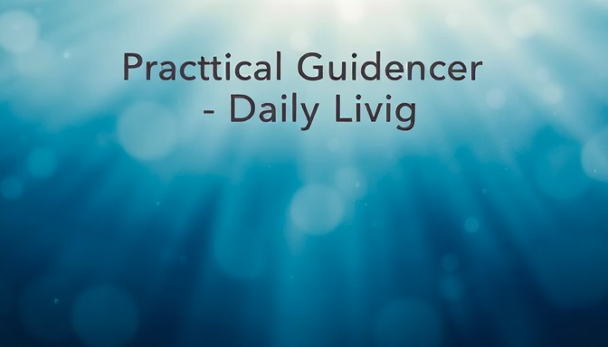 Practical Guidance for Daily Living - The Communion of the Holy Spirit ...