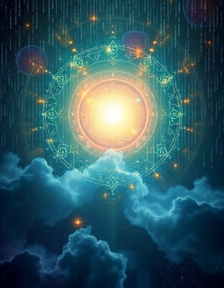 Awakening the Infinite: Breaking Free from the Matrix Illusion