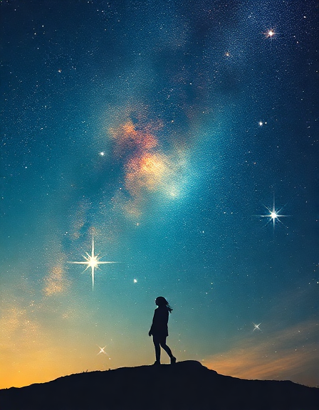 Whispers Between the Stars