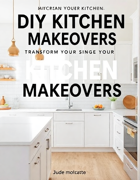 DIY Kitchen Makeovers: Transform Your Kitchen Without Breaking the Bank ...