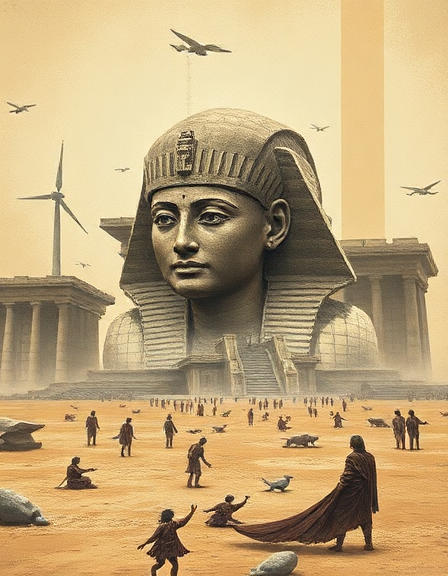 Before Us: The Forgotten Minds of Earth