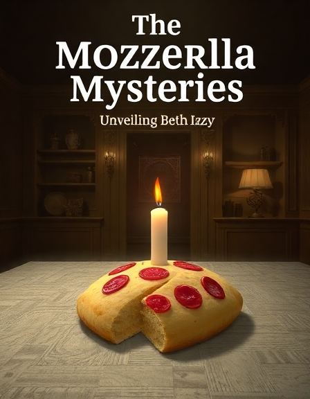 The Mozzarella Mysteries: Unveiling Beth Izzy