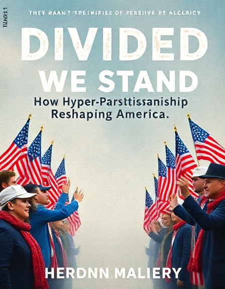 Divided We Stand: How Hyper-Partisanship is Reshaping America
