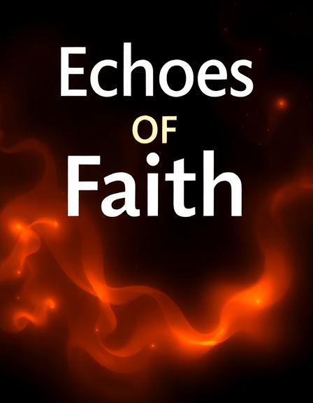 Echoes of Faith: Scriptural Prayers and Living Testimonies