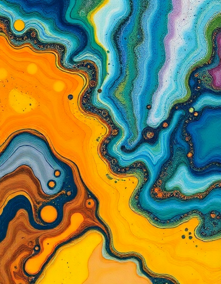 L'Art de la Résine Époxy : Guide Complet pour Créateurs de Tous Niveaux