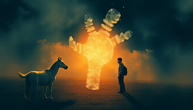 The Emergence of Separate Identities - Shattered Reflections ...