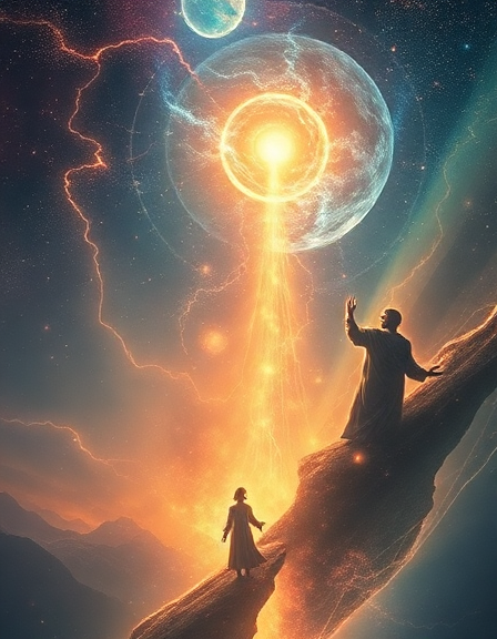 Le Murmure de l'Univers