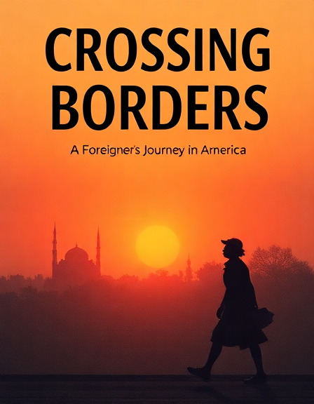 Crossing Borders: A Foreigner's Journey in America