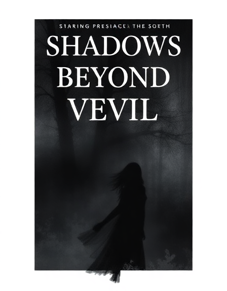 Shadows Beyond the Veil by May Arlene Prince | FastRead
