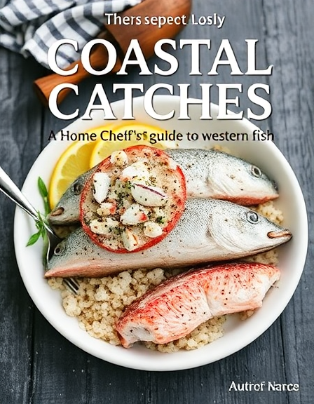 Coastal Catches: A Home Chef's Guide to Western Fish