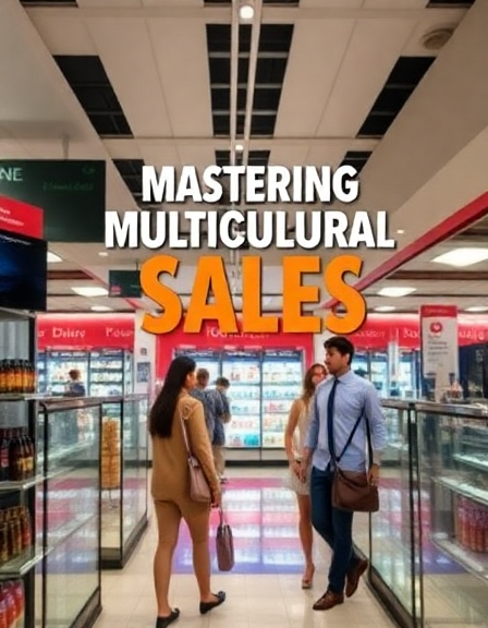 Mastering Multicultural Sales: Psychological Techniques for Retail Success
