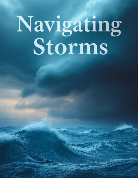 Navigating Storms: A Guide to Understanding and Managing Panic and Aggression