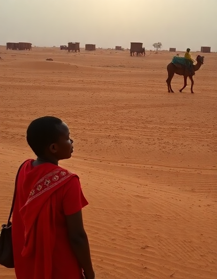 Résilience au Sahel : Refuser de Plier