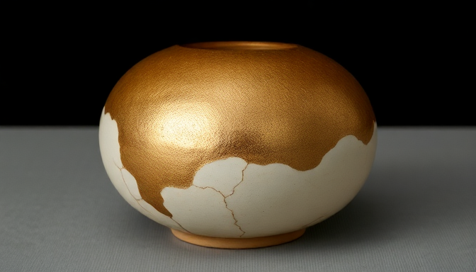 The Art of Repair: Step-by-Step Kintsugi Techniques - The Ultimate ...