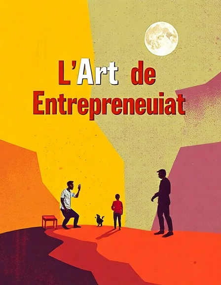 L'Art de l'Entrepreneuriat : Inspiration et Innovation pour les Étudiants Africains