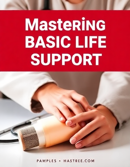 Mastering Basic Life Support: A Comprehensive Guide to Saving Lives by ...